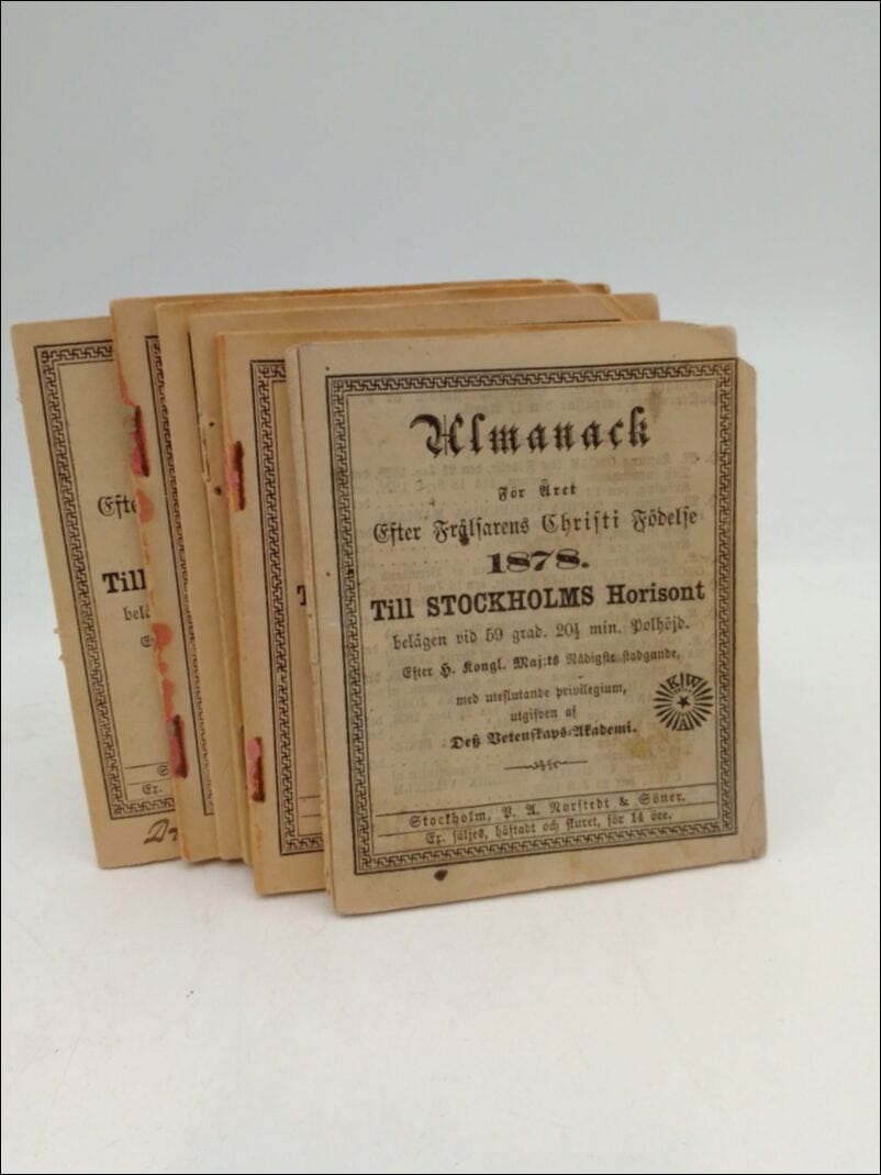 Almanack