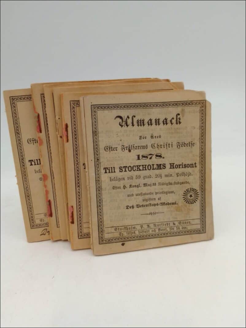 Almanack