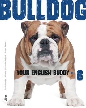 Almeida, Jordi ; Björkander Andrade, Virginia ; Stevens, Jessica : Bulldog - Your English Buddy 8