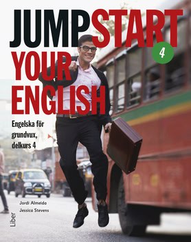 Almeida, Jordi ; Stevens, Jessica : Jumpstart Your English 4