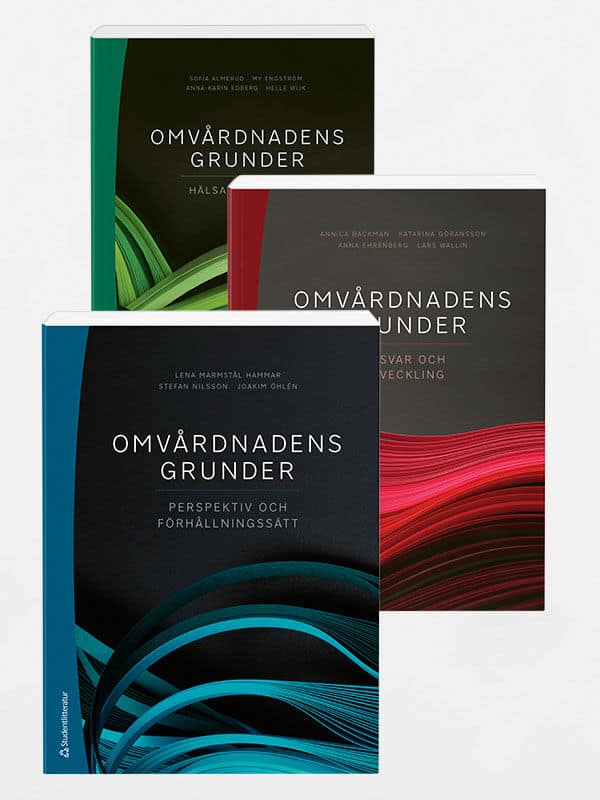 Almerud, Sofia ; Backman, Annica ; Edberg, Anna-Karin ; Ehrenberg, Anna ; Engström, My ; Göransson, Katarina ; Marmstål Hammar, Lena ; Nilsson, Stefan ; Wallin, Lars ; Wijk, Helle ; Öhlén, Joakim ; Ali, Lilas ; Alvariza, Anette ; Andersson, Ann-Chris