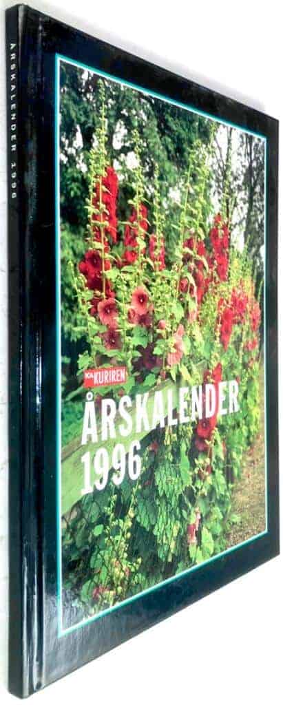 Almgren, Gun ; Ica-kuriren : Årskalender 1996