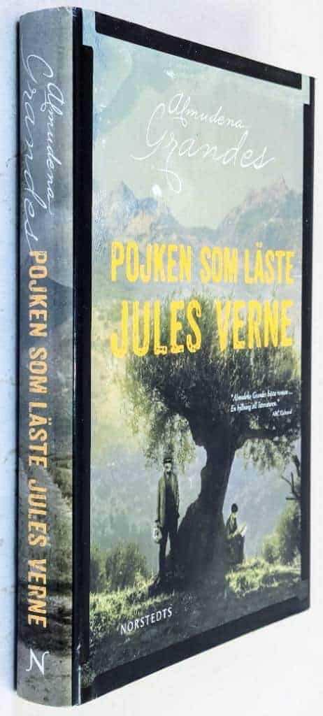 Almudena Grandes : Pojken som läste Jules Verne