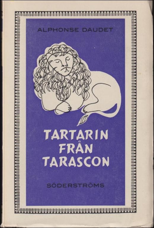 Alphonse Daudet : Tartarin från Tarascon