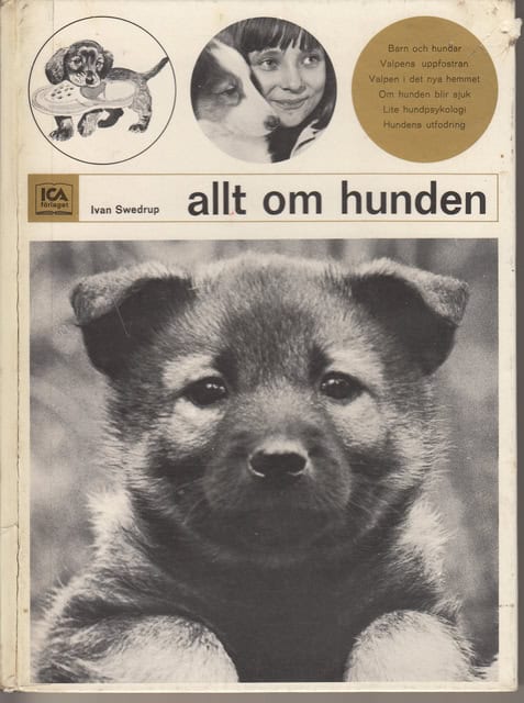 Alt Om Hunden : Swedrup, Ivan
