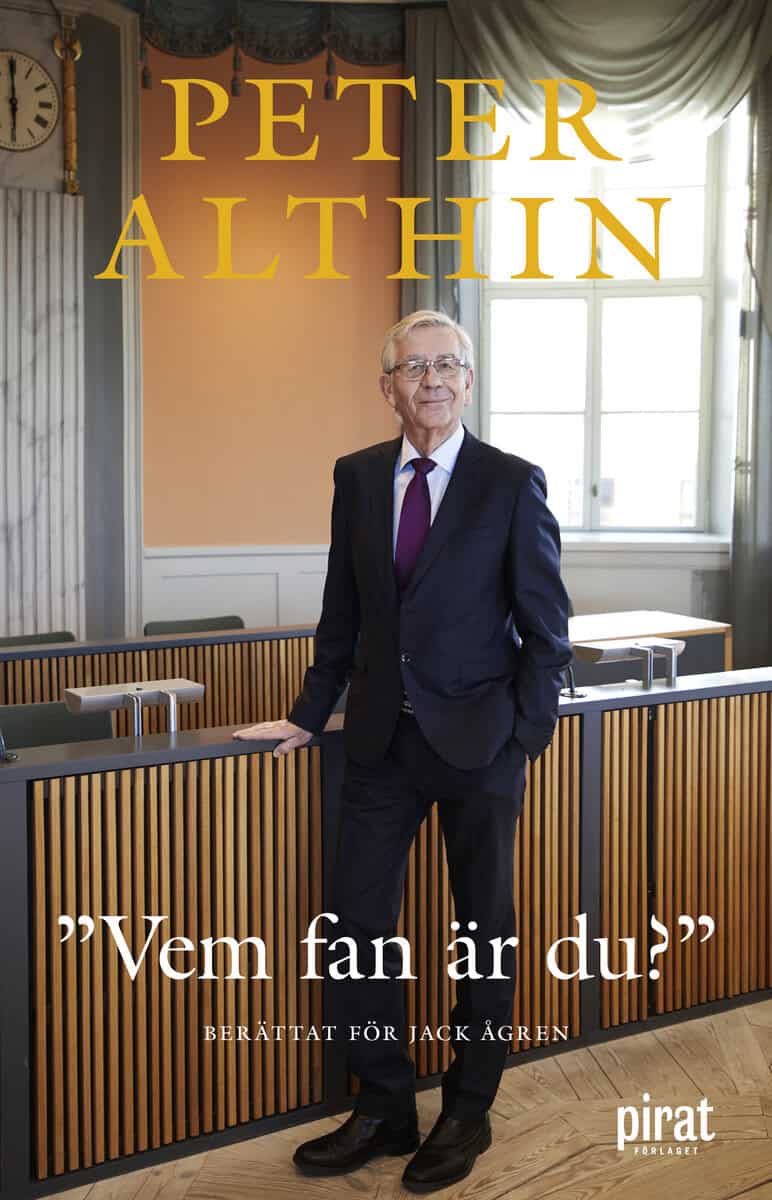 Althin, Peter ; Ågren, Jack : Vem fan är du?