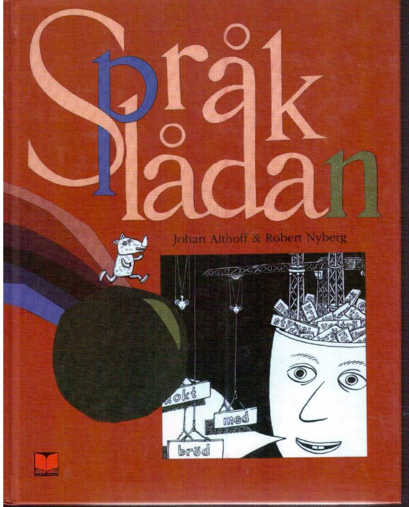 Althof, Johan ; Nyberg, Robert : Språklådan