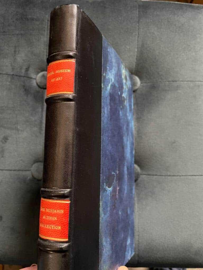 Altman, Benjamin ; Edward Robinson : Handbook of the Benjamin Altman Collection