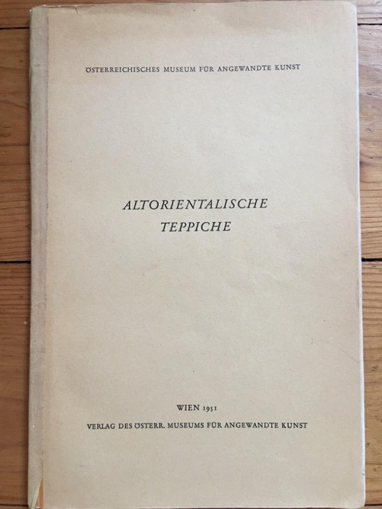 Altorientalische Teppiche