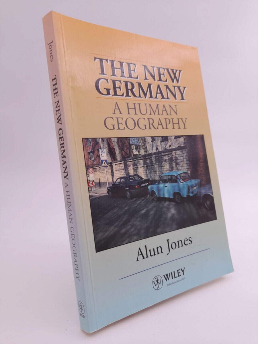 Alun Jones : The new Germany