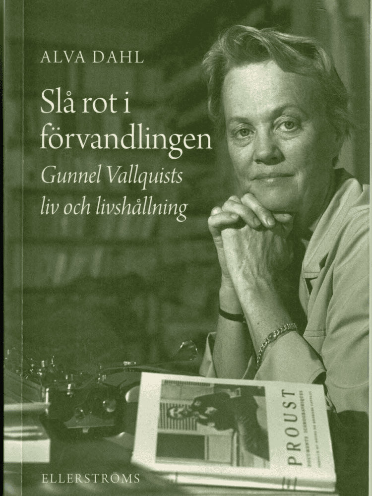 Alva Dahl : Slå rot i förvandlingen