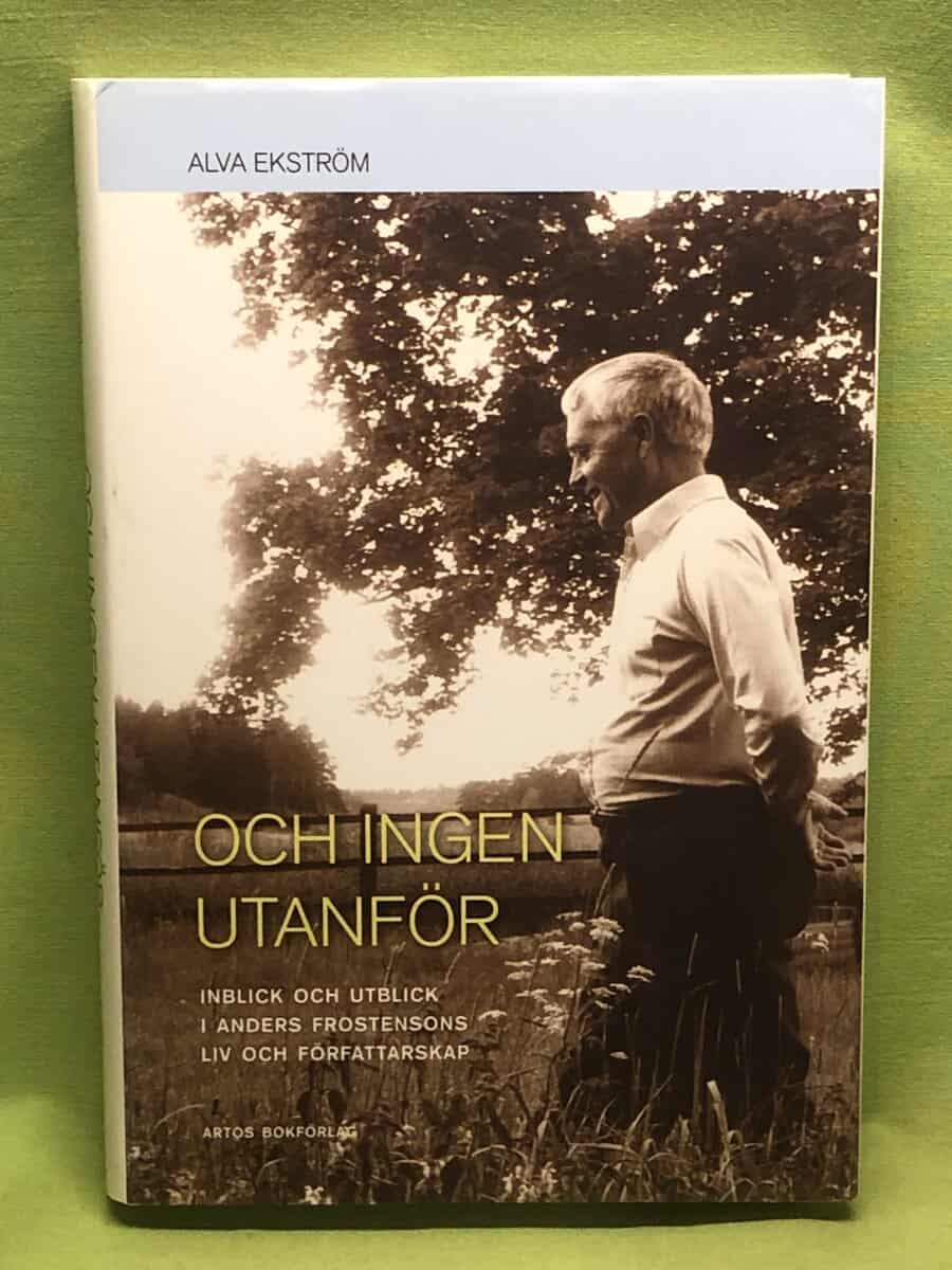 Alva Ekström : Och ingen utanför