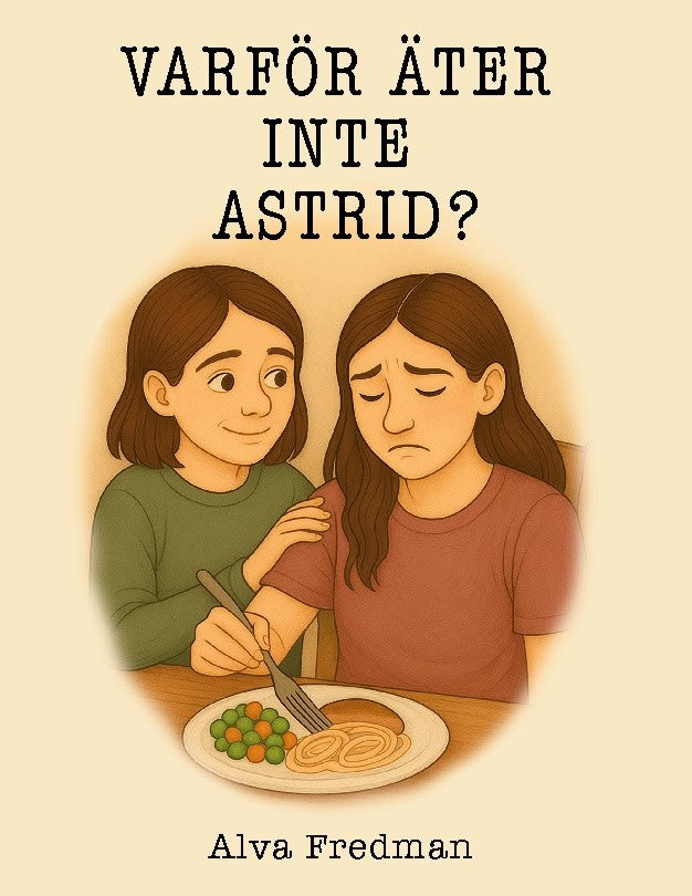 Alva Fredman : Varför äter inte Astrid?