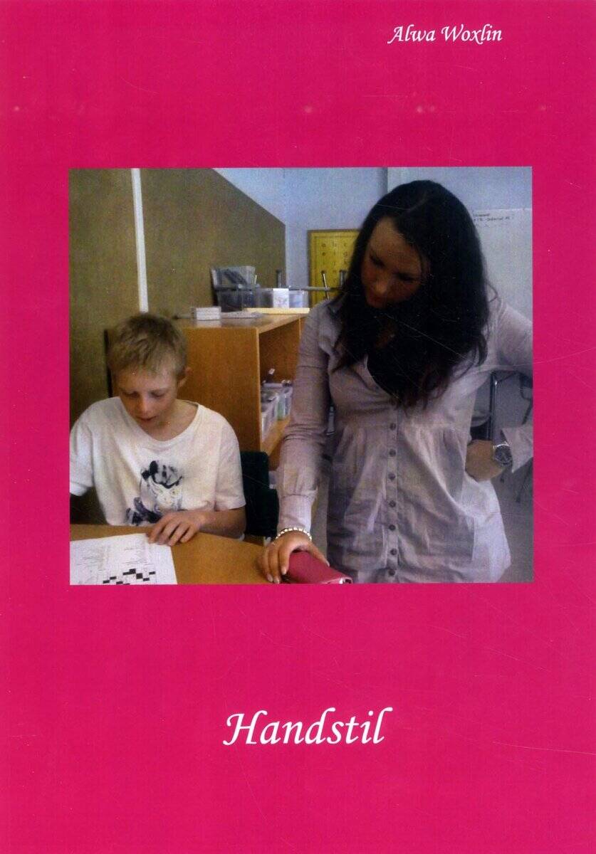 Alwa Woxlin : Handstil