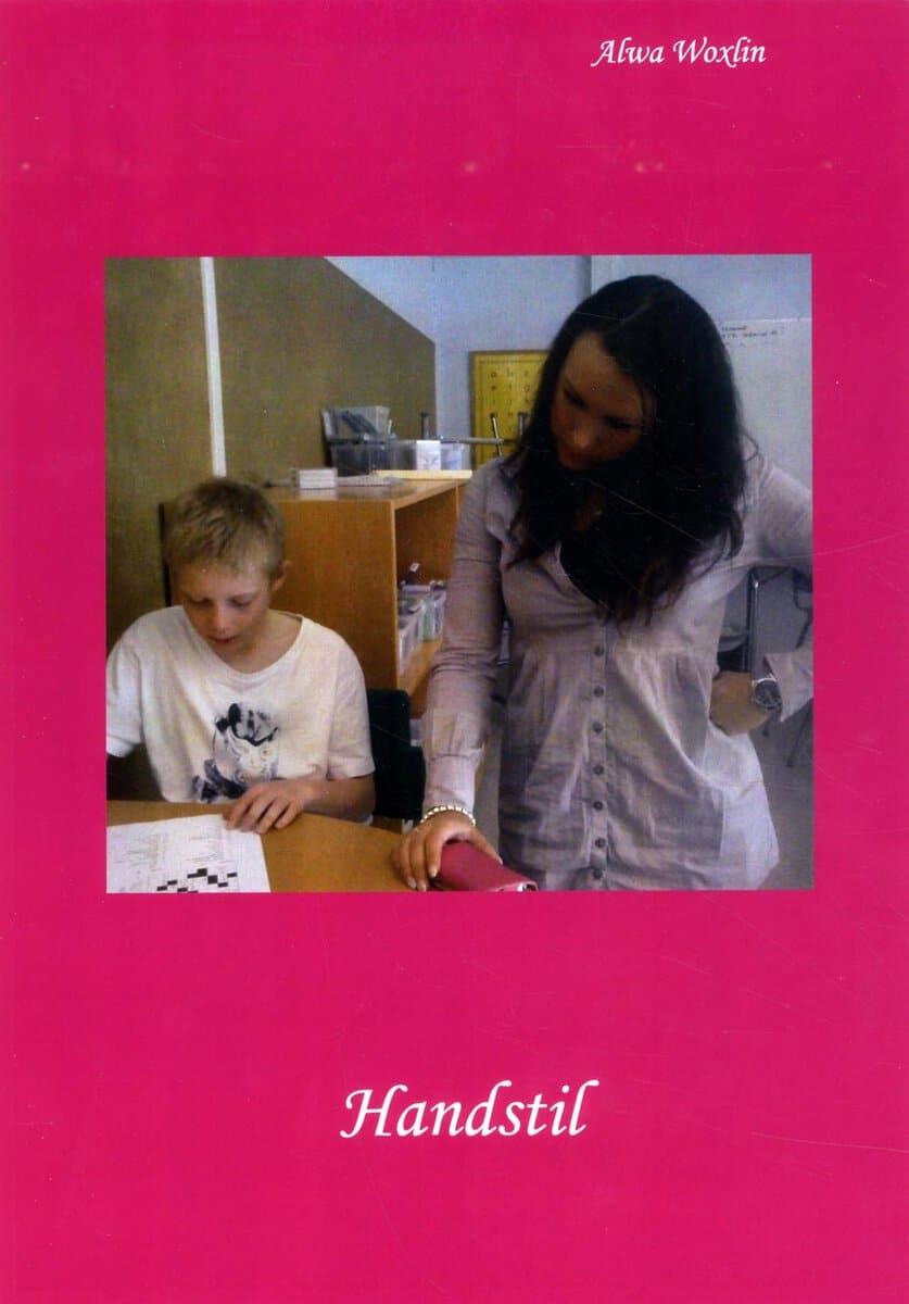 Alwa Woxlin : Handstil
