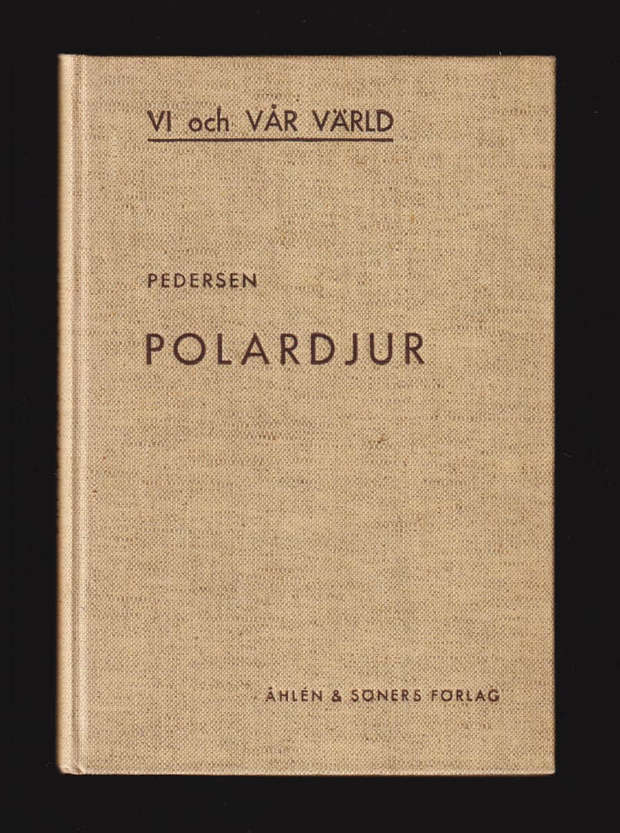 Alwin Pedersen : Polardjur