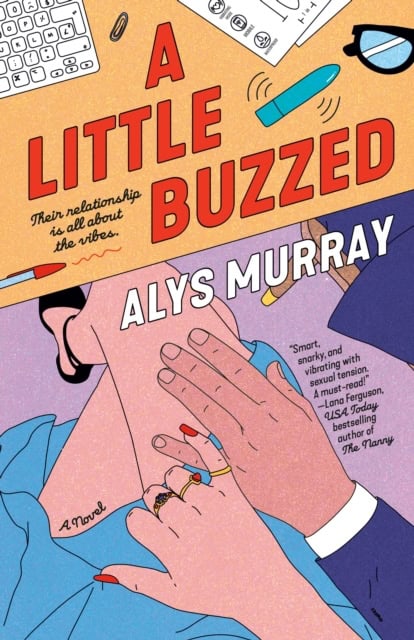 Alys Murray : A Little Buzzed