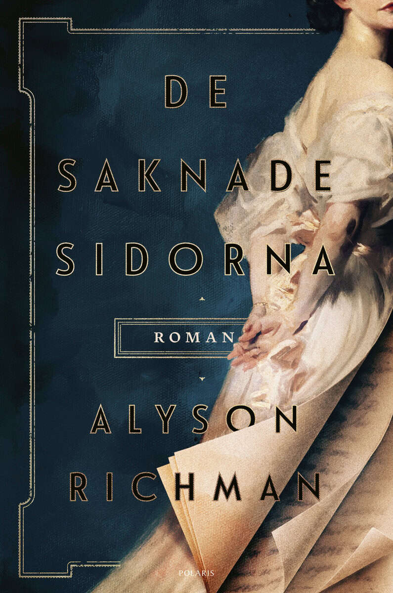 Alyson Richman : De saknade sidorna