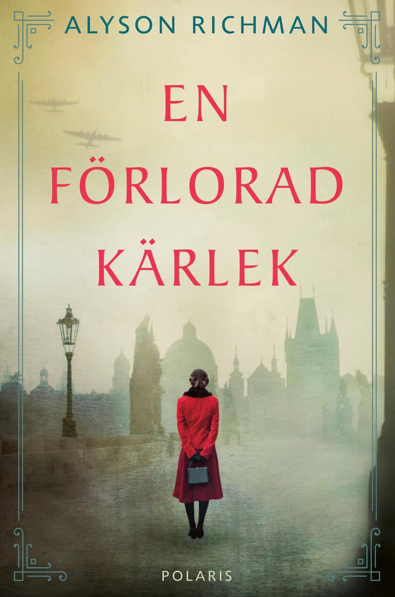 Alyson Richman : En förlorad kärlek