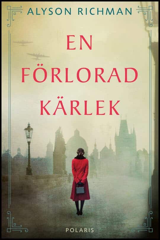 Alyson Richman : En förlorad kärlek