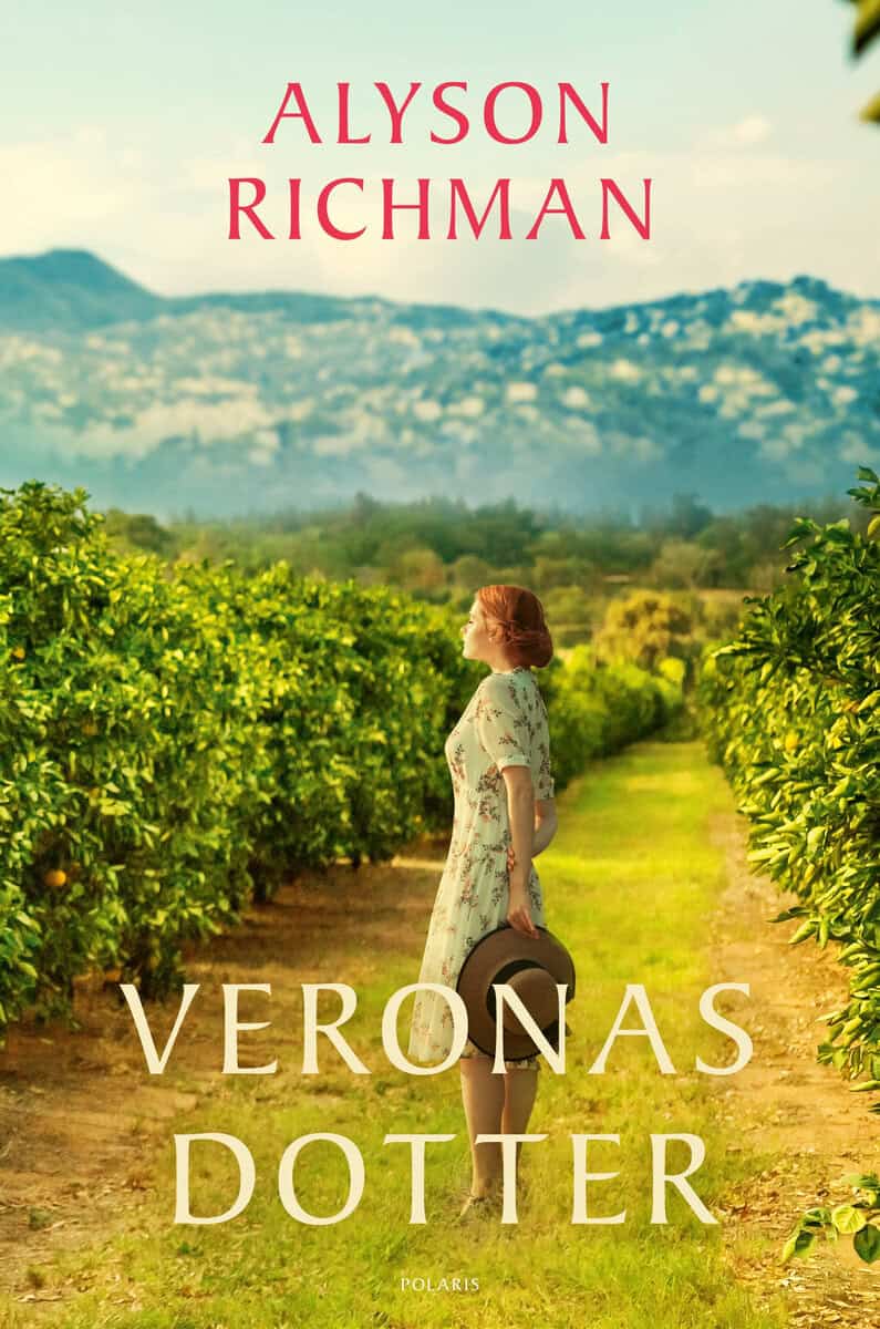 Alyson Richman : Veronas dotter