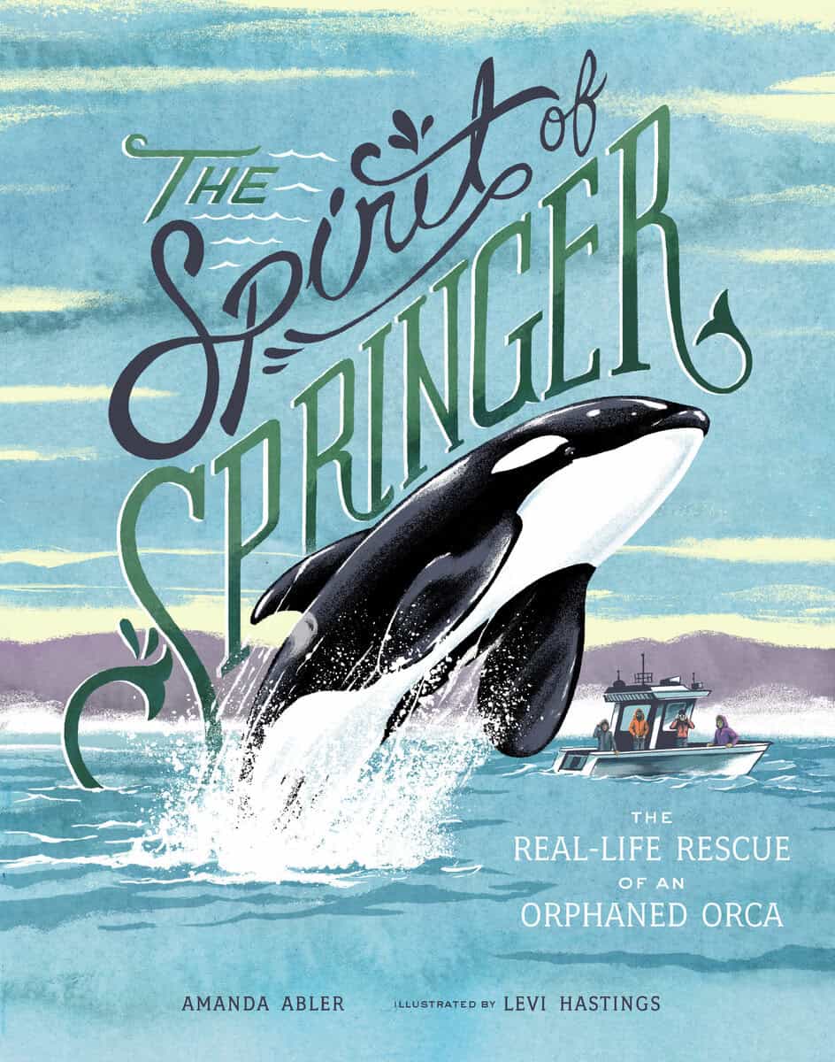 Amanda Abler : The Spirit of Springer