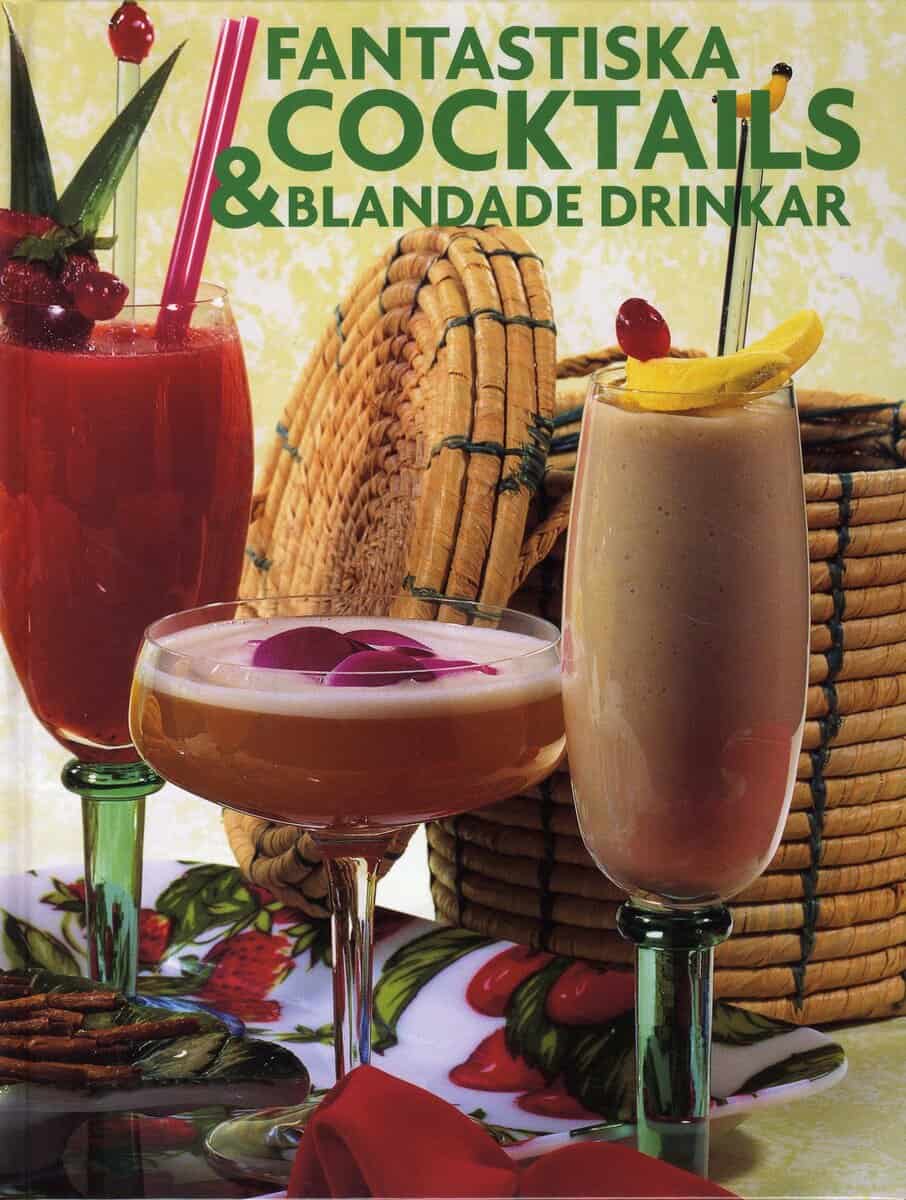 Amanda Bishop : Fantastiska cocktails & blandade drinkar