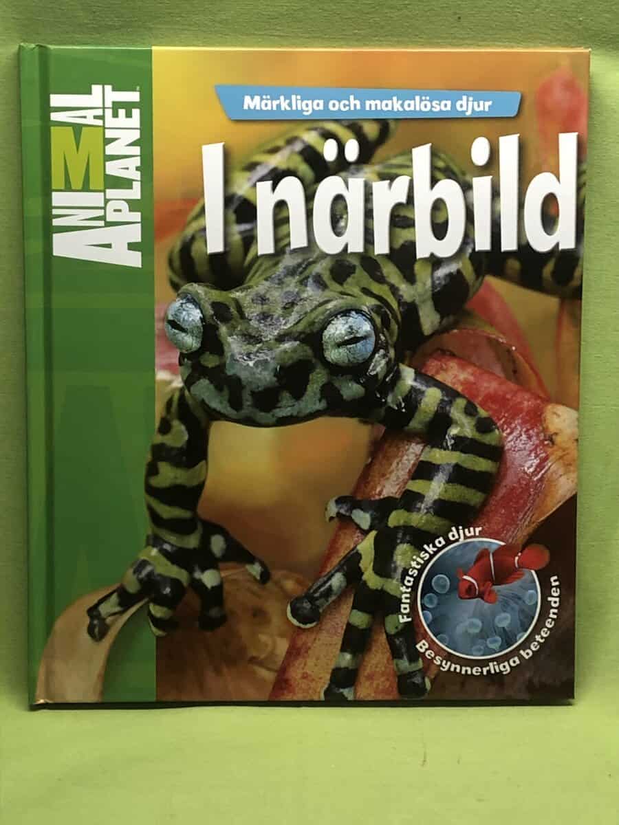 Amanda Burdon : Märkliga och makalösa djur