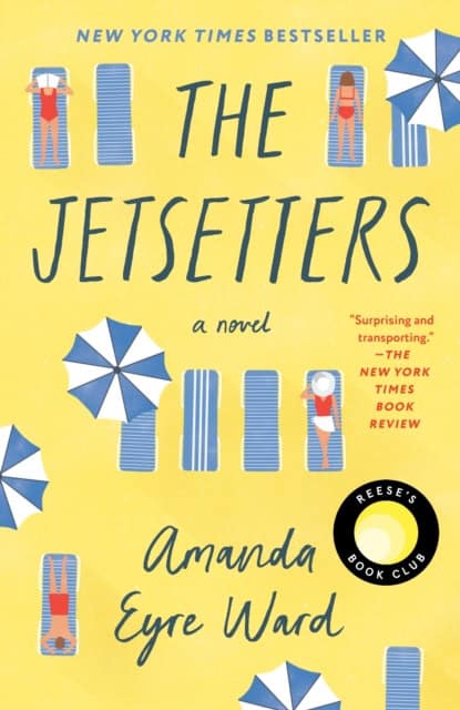 Amanda Eyre Ward : The Jetsetters