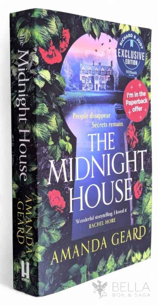 Amanda Geard : The Midnight House