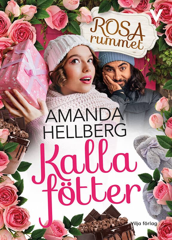 Amanda Hellberg : Kalla fötter