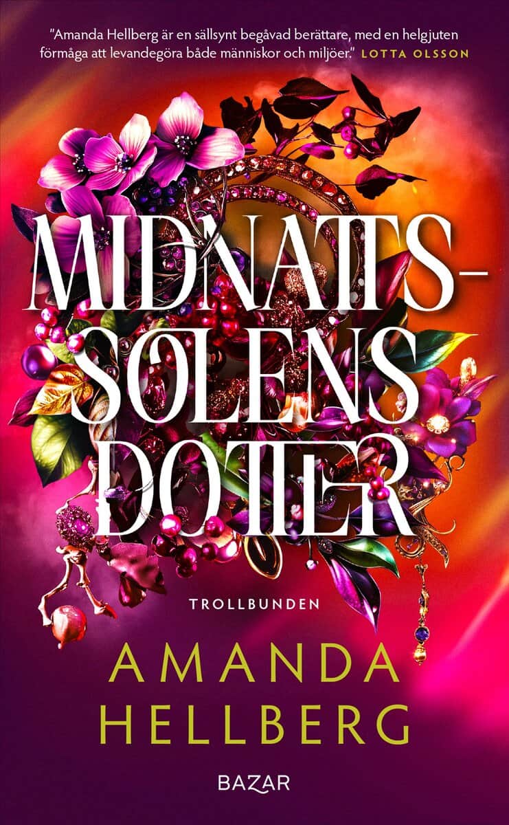 Hellberg, Amanda | MIDNATTSSOLENS DOTTER