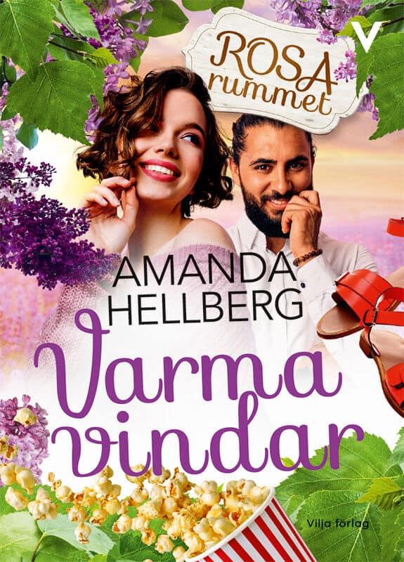 Amanda Hellberg : Varma vindar