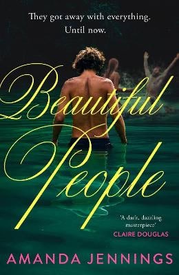 Amanda Jennings : Beautiful People
