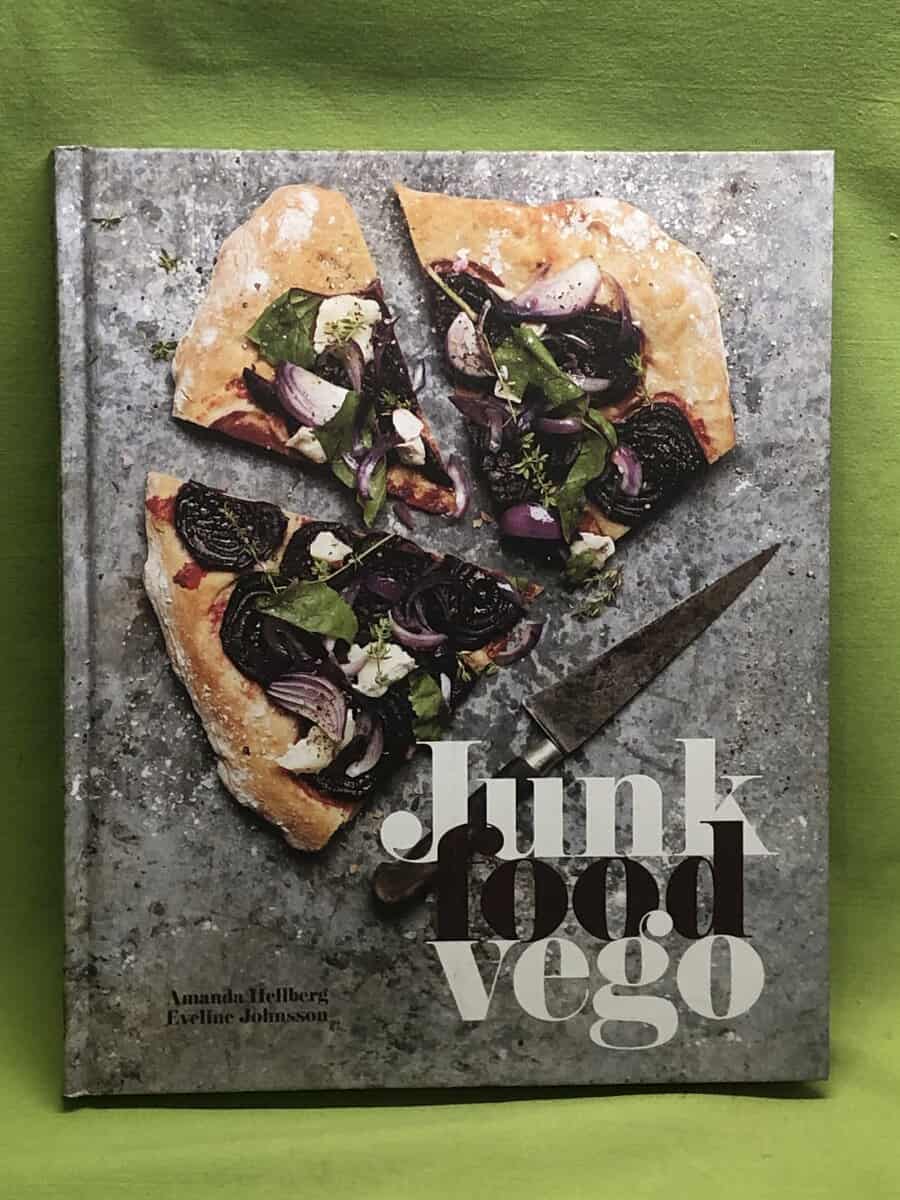 Hellberg, Amanda, Johnsson, Eveline : Junk food vego