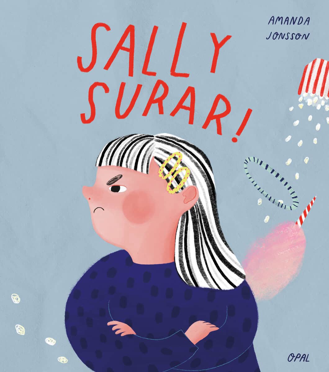 Amanda Jonsson : Sally surar
