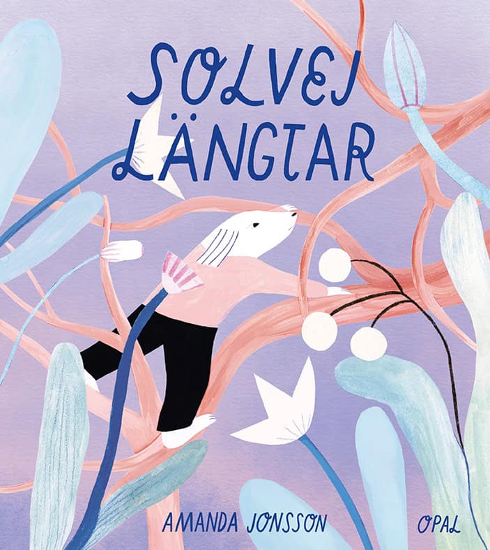 Amanda Jonsson : Solvej längtar