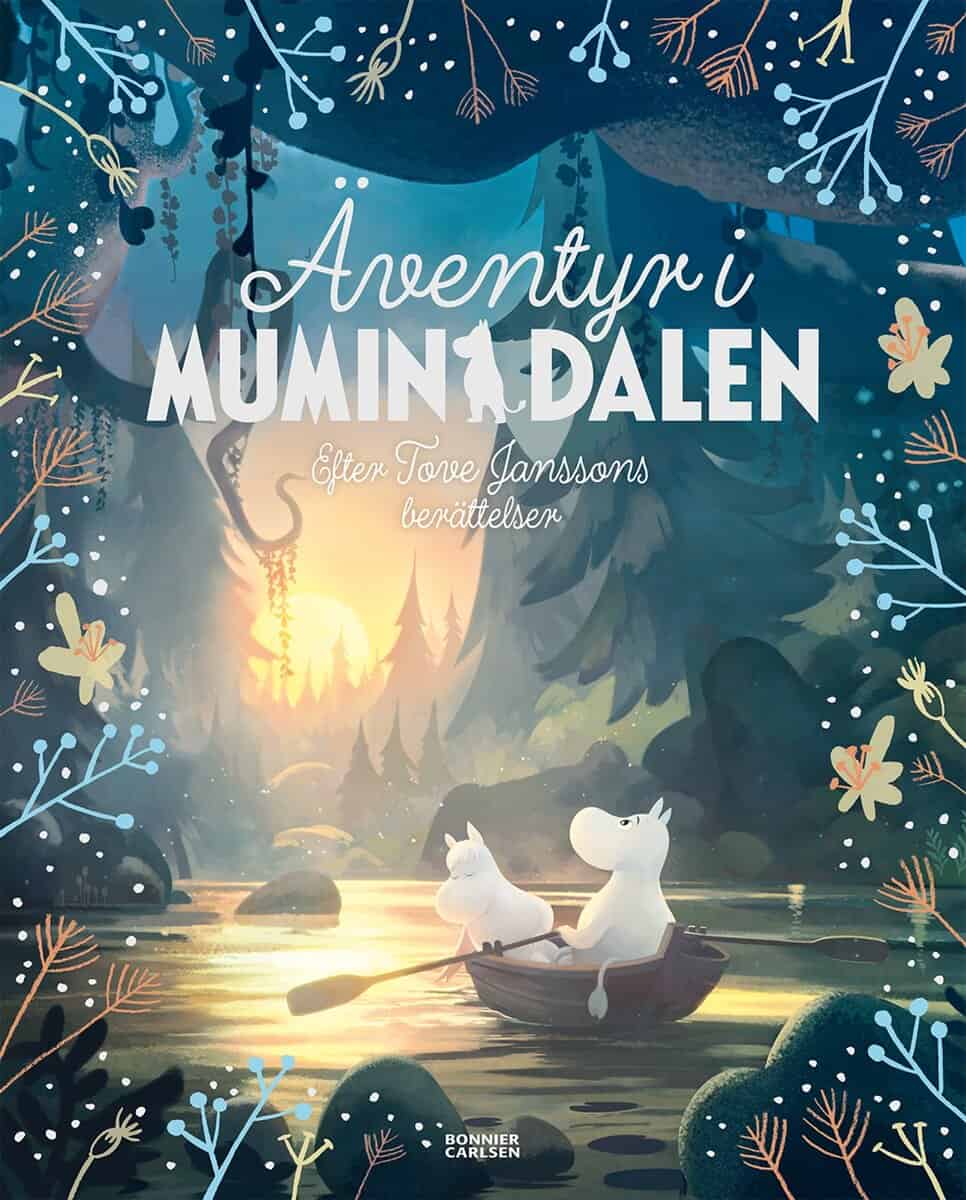 Amanda Li : Äventyr i Mumindalen