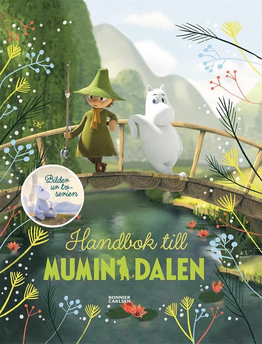 Amanda Li : Handbok till Mumindalen