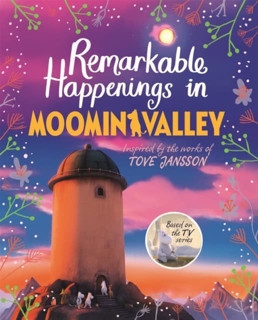 Amanda Li : Remarkable Happenings in Moominvalley