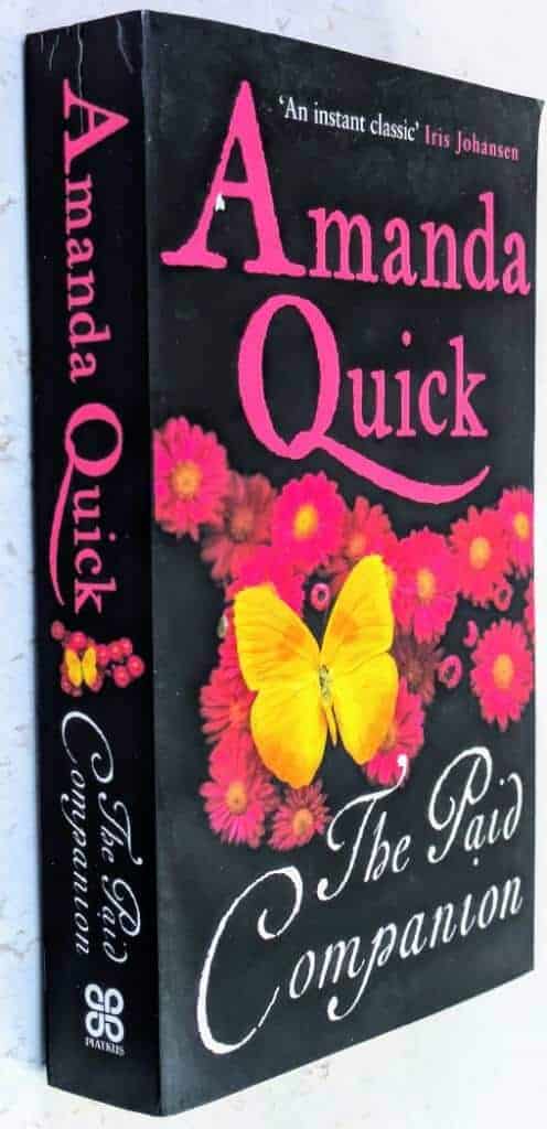 Amanda Quick : The Paid Companion