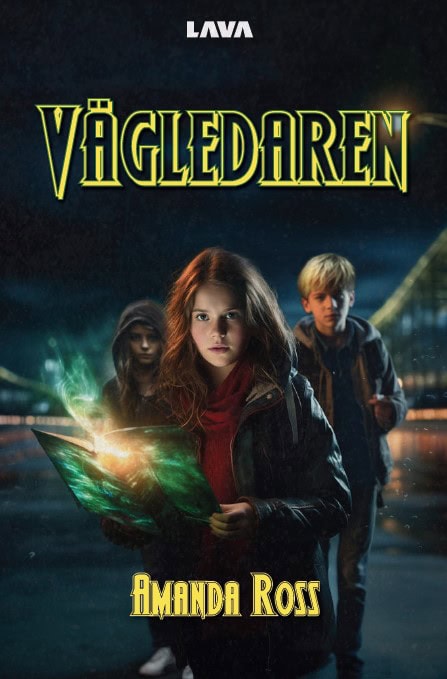 Amanda Ross : Vägledaren
