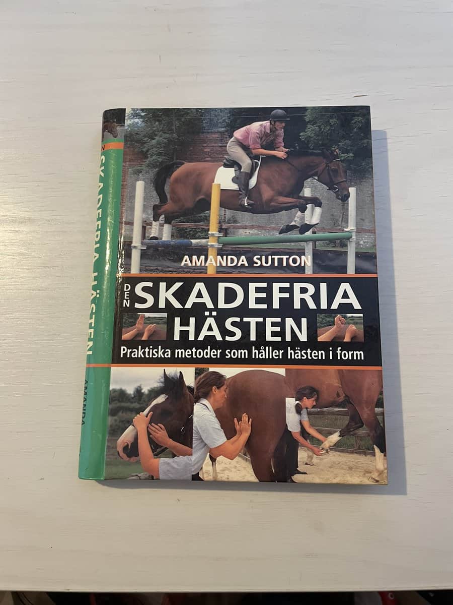 Amanda Sutton : Den skadefria hästen