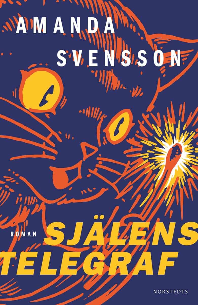 Amanda Svensson : Själens telegraf