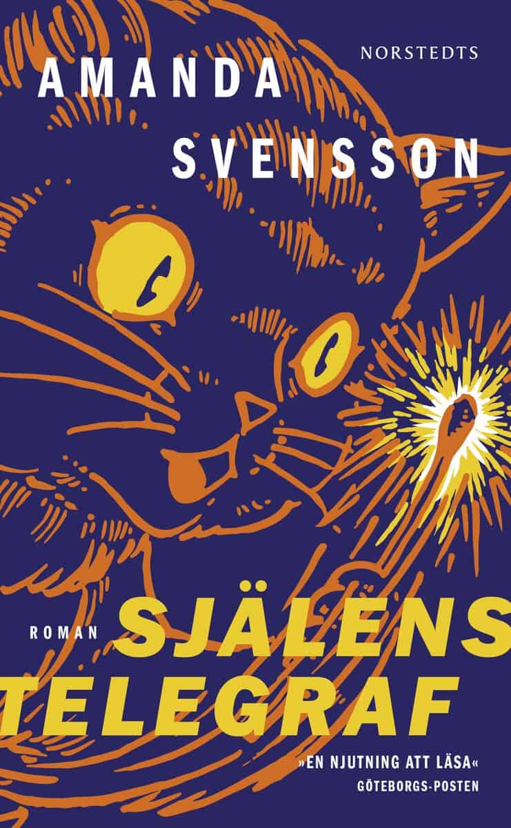 Amanda Svensson : Själens telegraf