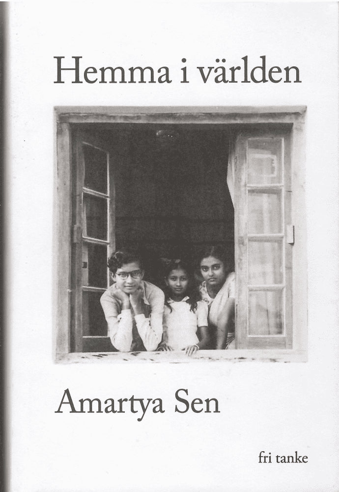 Amartya Sen : Hemma i världen