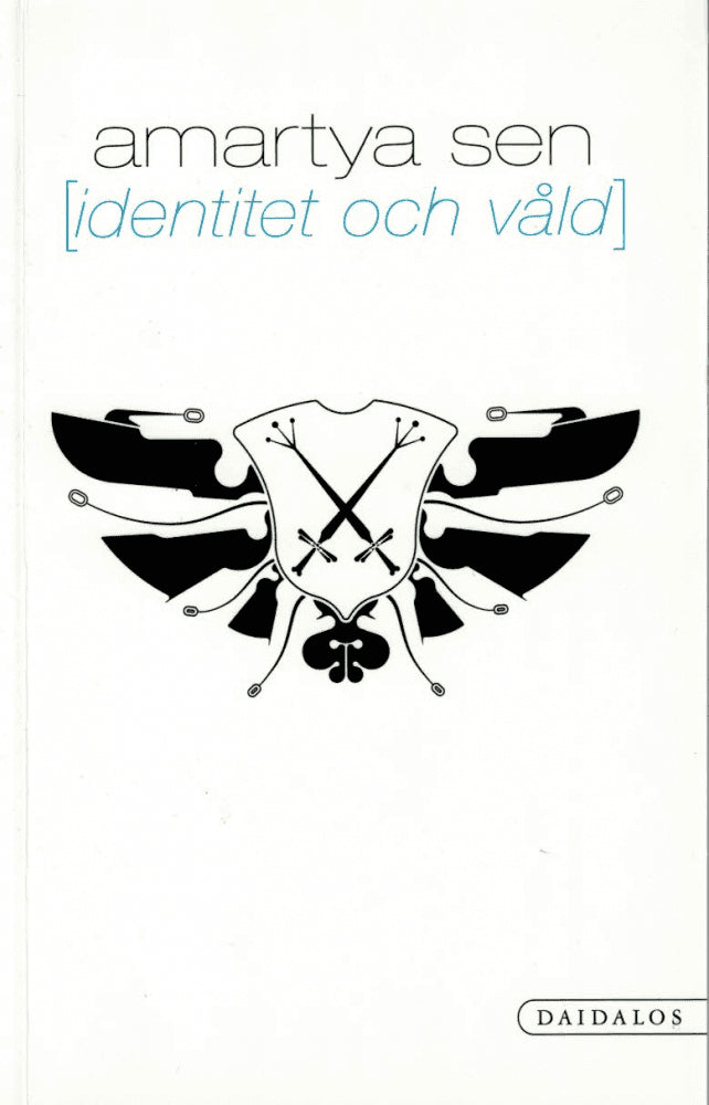 Amartya Sen : Identitet och våld