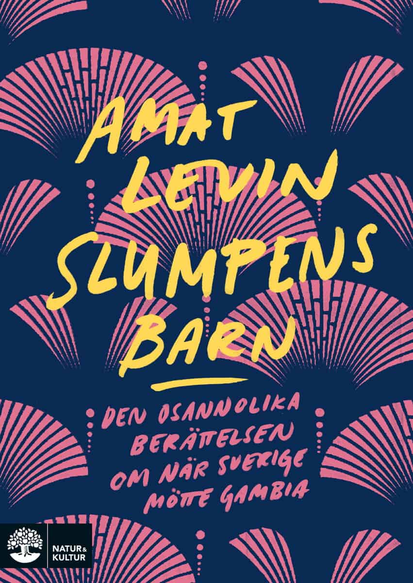 Amat Levin : Slumpens barn : den osannolika berättelsen om när Sverige mötte Gambia