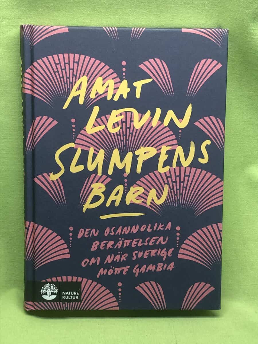 Amat Levin : Slumpens barn