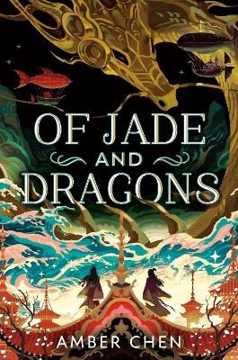 Amber Chen : Of Jade and Dragons
